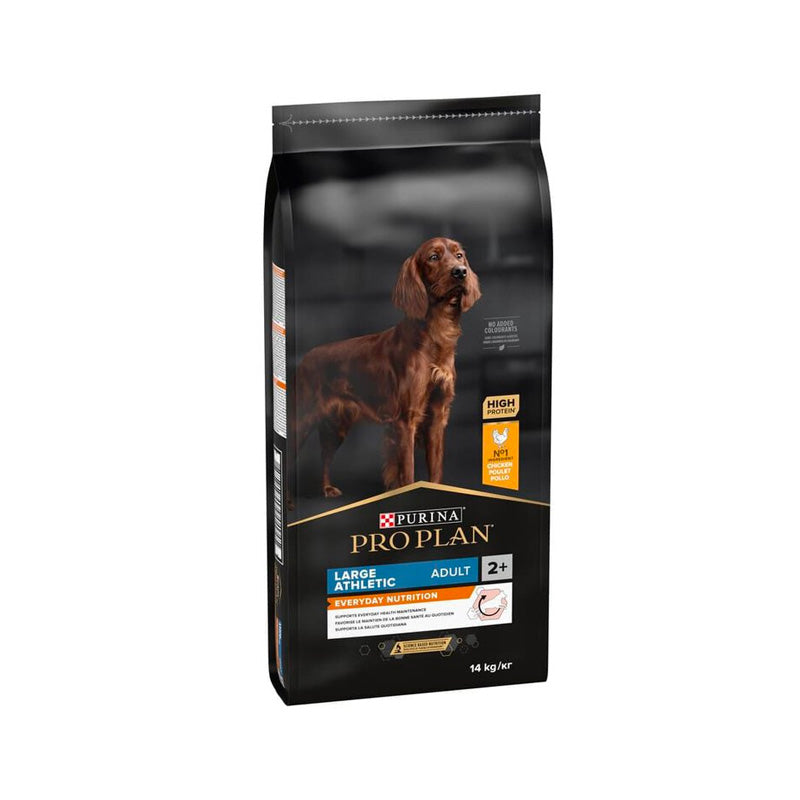 Pro Plan Large Athletic con pollo pienso para perros Imagen principal del producto