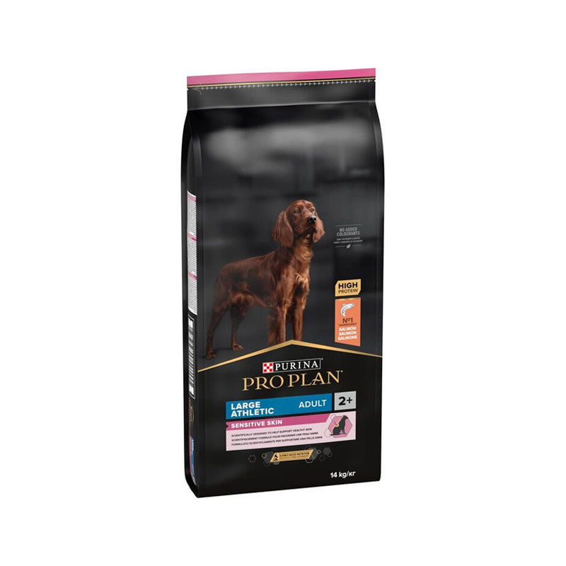Pro Plan Large Athletic Sensitive Skin con salmón pienso para perros Imagen principal del producto