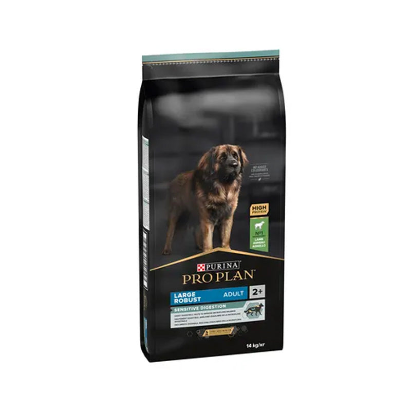 Pro Plan Large Robust Sensitive Digestion con cordero pienso para perros Imagen principal del producto
