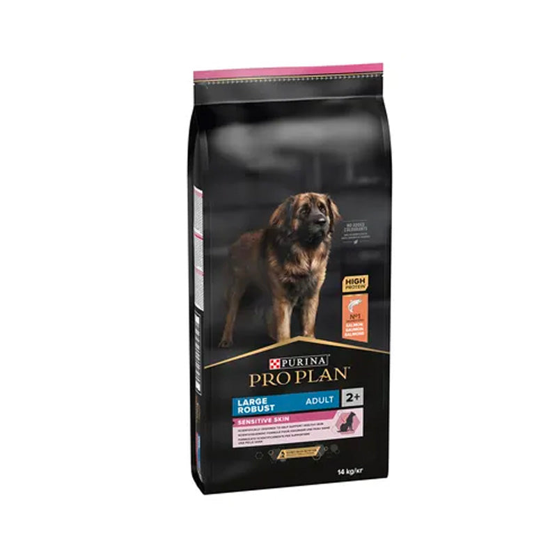 Pro Plan Large Robust Sensitive Skin con salmón pienso para perros