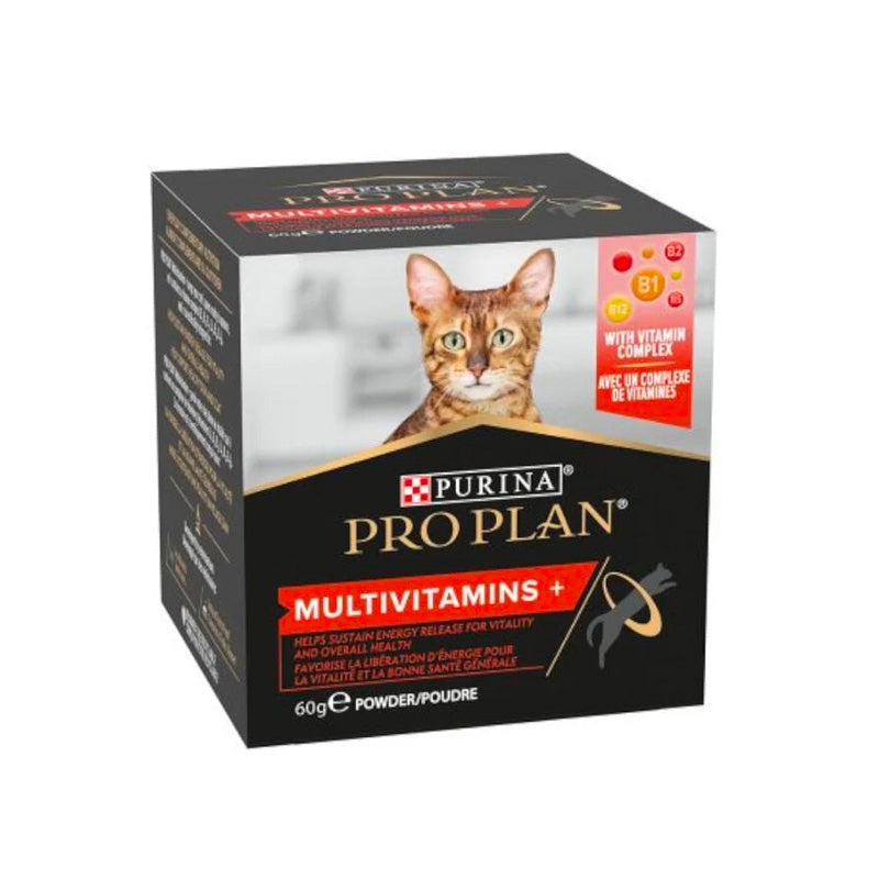 Pro Plan Multivitamins + para gatos