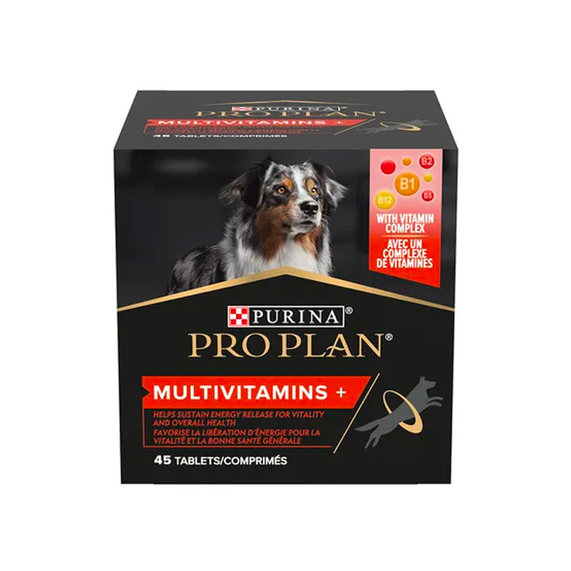 Pro Plan Mutivitamins + para perros Imagen principal del producto
