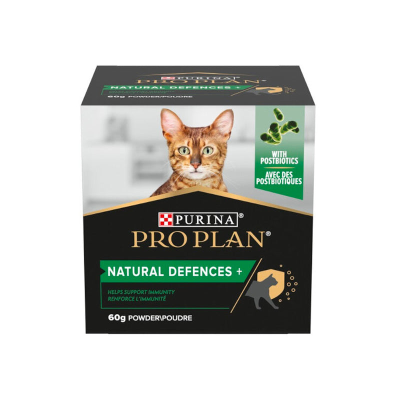 Pro Plan Natural Defences + para gatos Imagen principal del producto