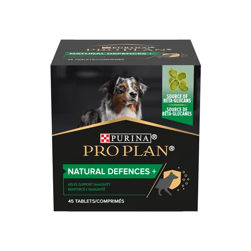 Pro Plan Natural Defences + per a gossos