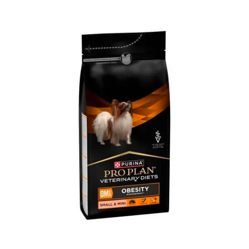 Pro Plan Veterinary OM Obesity Small & Mini pienso para perros