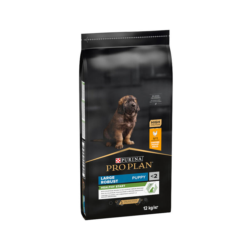 Pro Plan Puppy Large Robust amb pollastre pinso per a cadells Imatge principal del producte