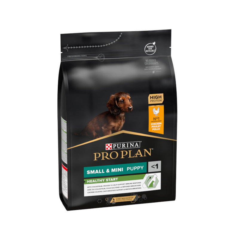 Pro Plan Puppy Small & Mini con pollo pienso para perros