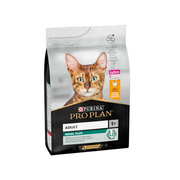 Pro Plan Renal Plus amb pollastre pinso per a gats