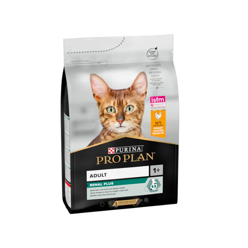Pro Plan Renal Plus amb pollastre pinso per a gats