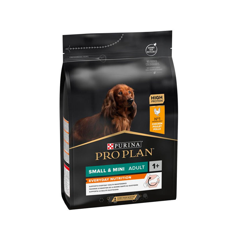 Pro Plan Small & Mini amb pollastre pinso per a gossos
