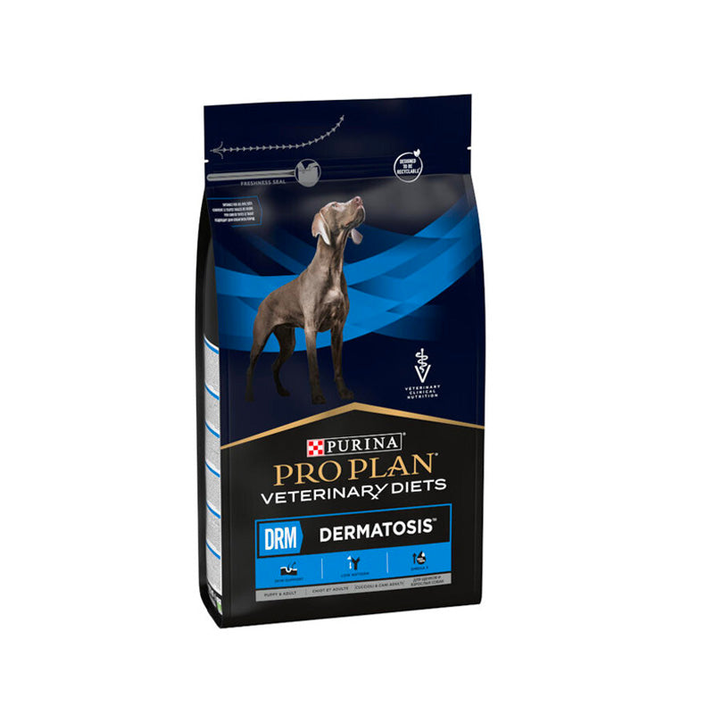 Pro Plan Veterinary DRM Dermatosis pienso para perros Imagen principal del producto