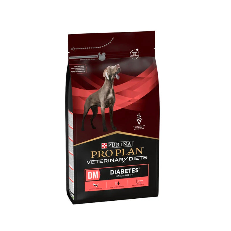Pro Plan Veterinary DM Diabetes pinso per a gossos