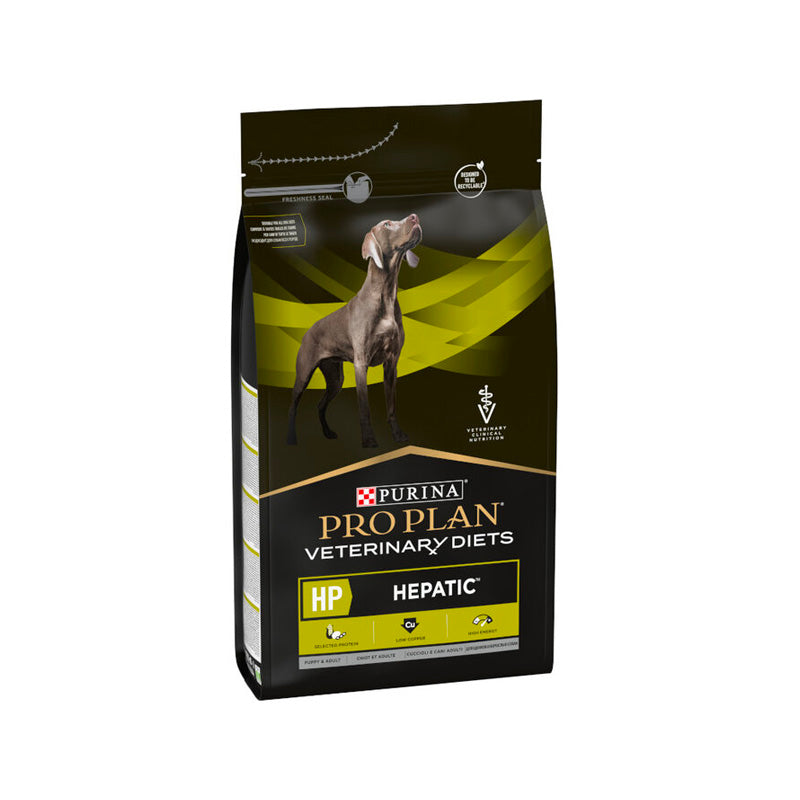 Pro Plan Veterinary HP Hepatic pienso para perros