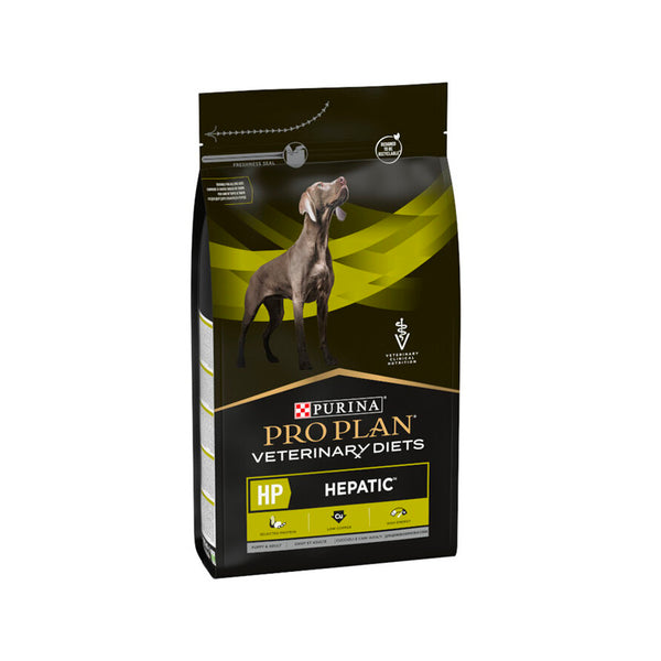 Pro Plan Veterinary HP Hepatic pinso per a gossos