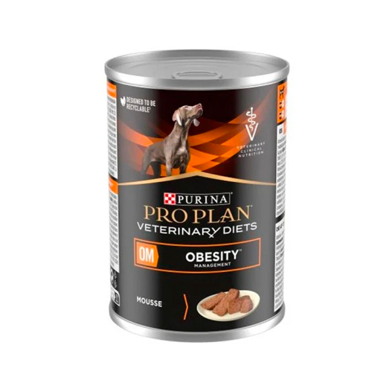 Pro Plan Veterinary DM Obesity llauna per a gossos Imatge principal del producte