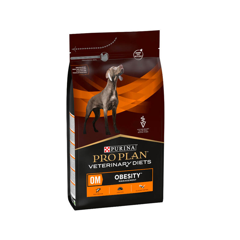 Pro Plan Veterinary OM Obesity pienso para perros Imagen principal del producto
