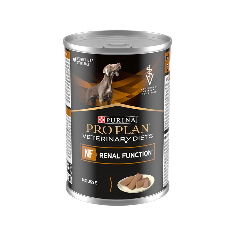Pro Plan Veterinary NF Renal Function llauna per a gossos Imatge principal del producte