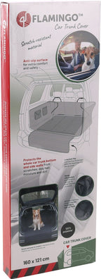 Protector negre Aiko per a maletero del cotxe 160x1