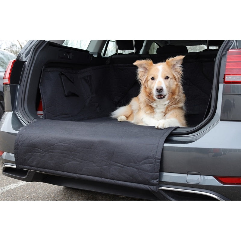 Protector negro Aiko para maletero del coche 160x1