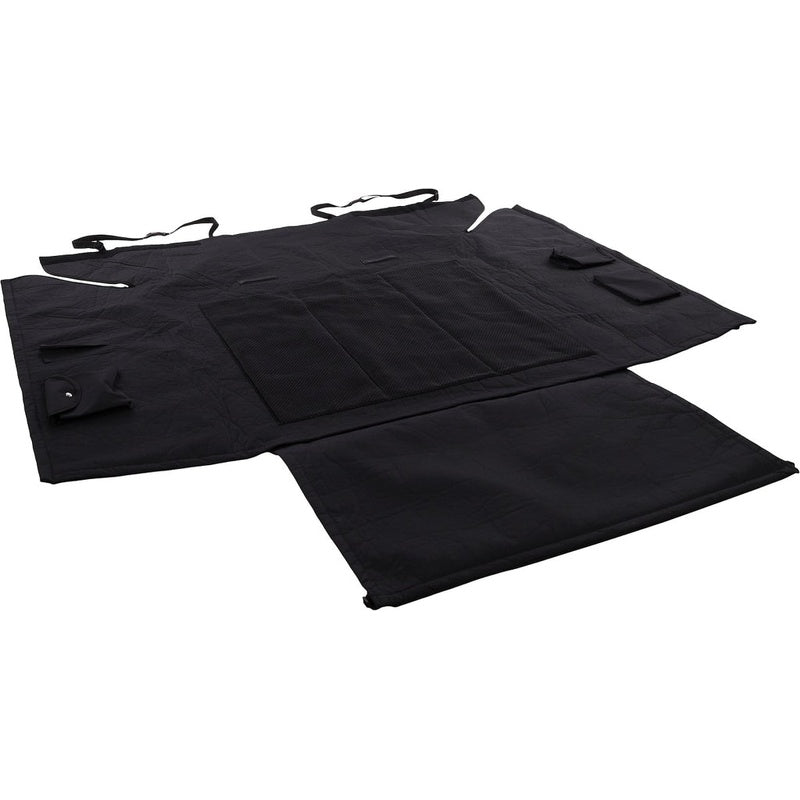 Protector negro Aiko para maletero del coche 160x1