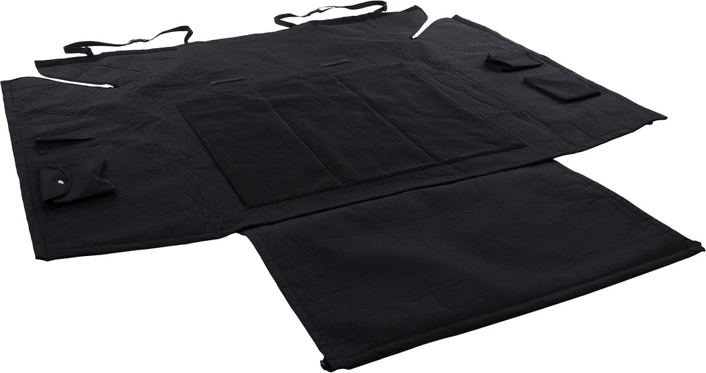 Protector negre Aiko per a maletero del cotxe 160x1