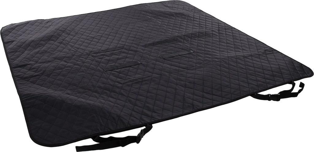 Protector negre Kia per a asiento trasero del cotxe