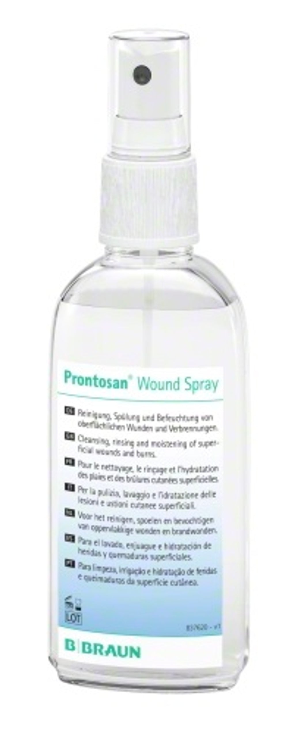 Prontosan Wound Spray 75ml Imagen principal del producto