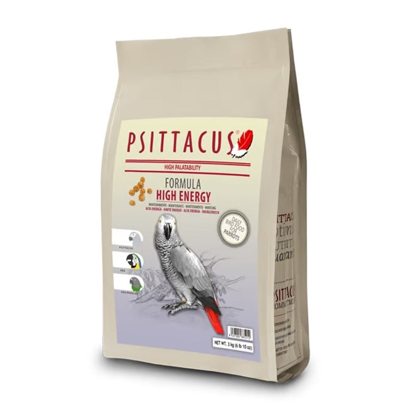 loros alta energia 3kg