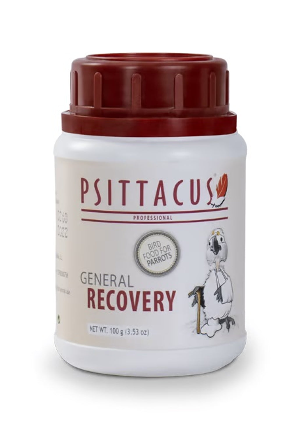 general recovery 100 g Imatge principal del producte