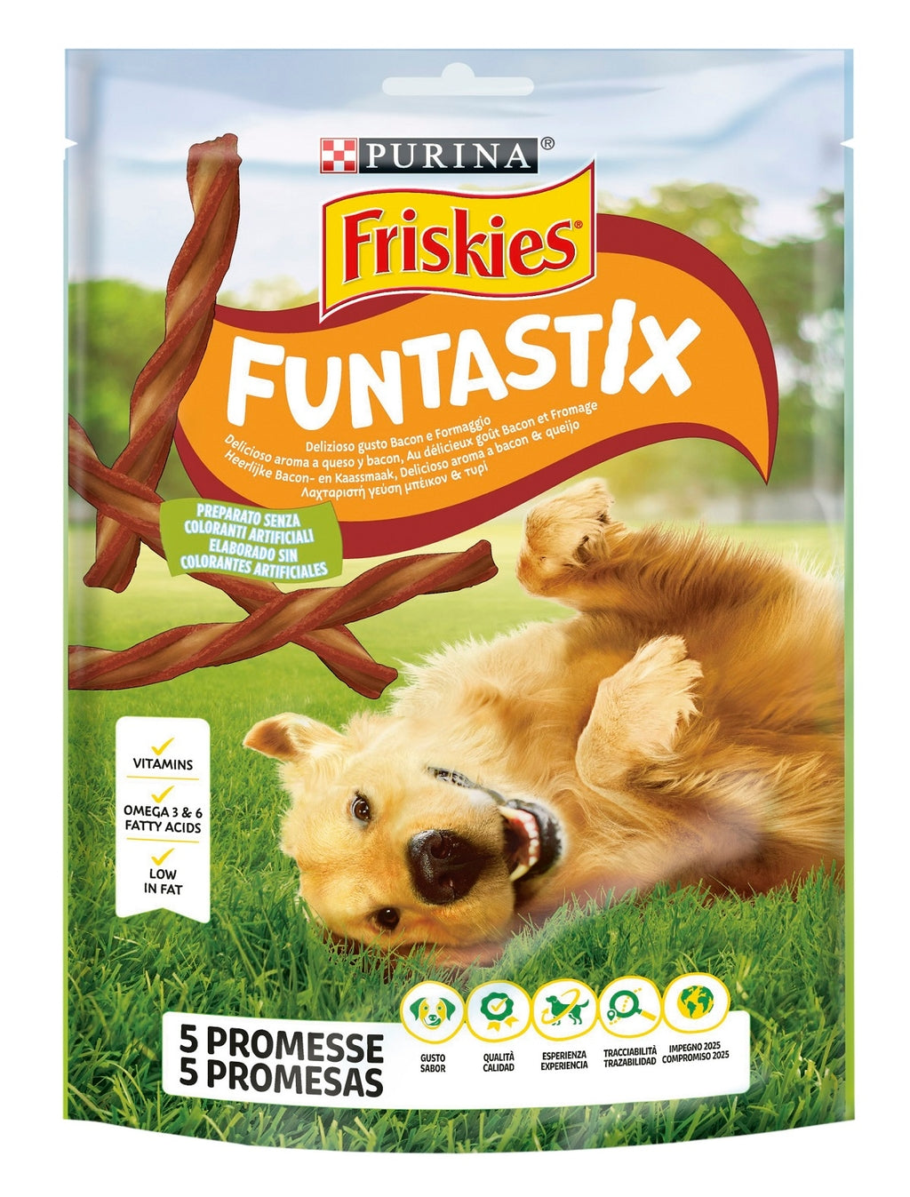 gos Funtastix