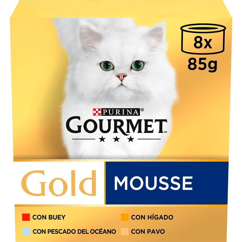 gat gold mouses