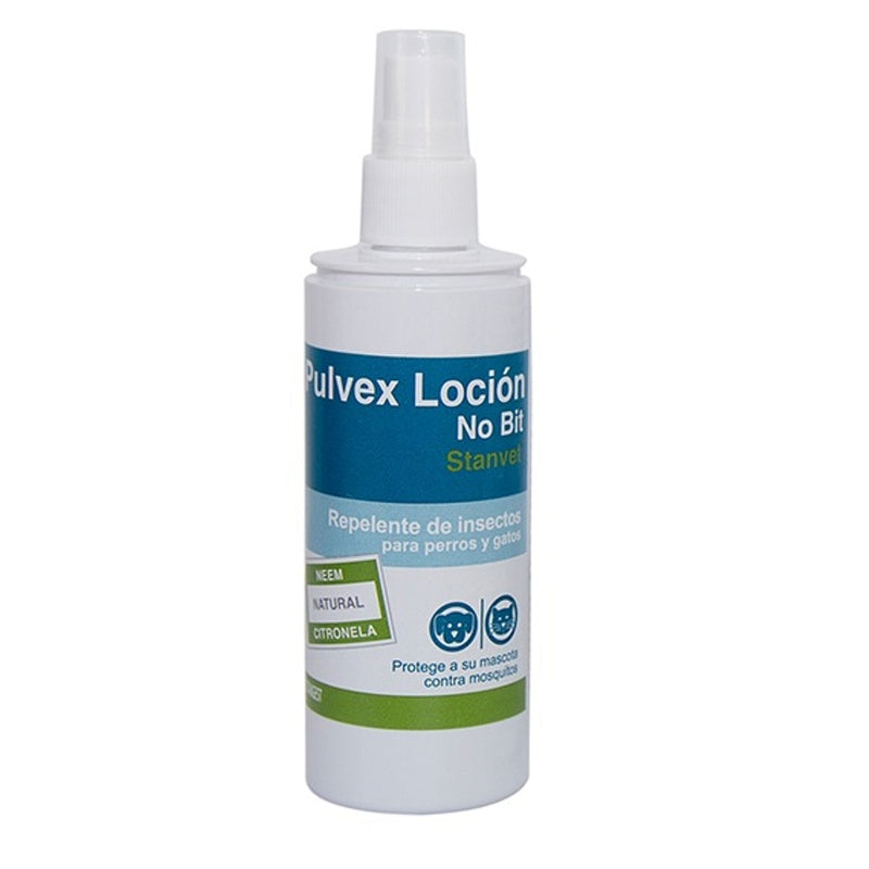 Pulvex loción repelente en spray 125ml Imagen principal del producto