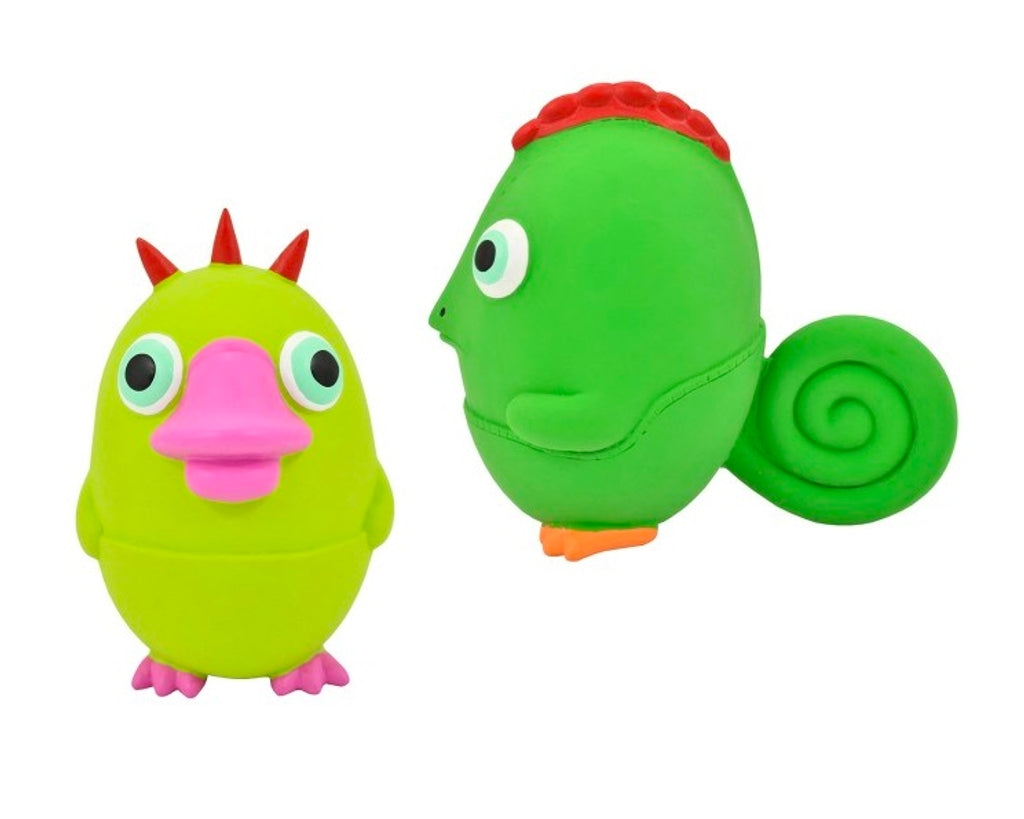 Punky animals 12cm
