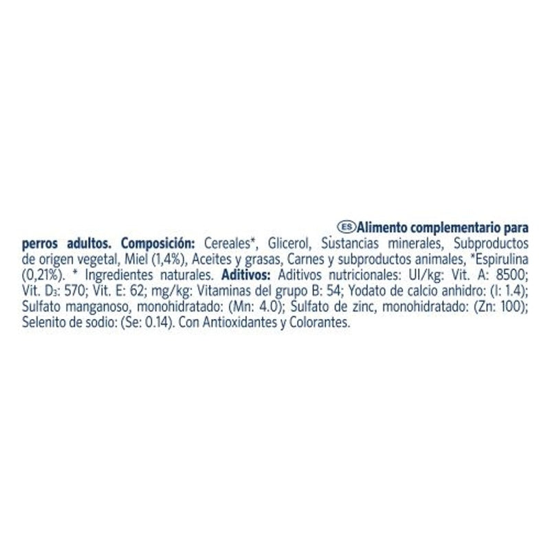 perro grande Dentalife activfresh 142gr (4ut)