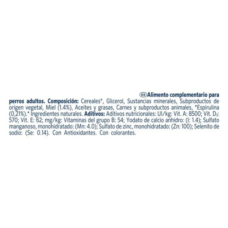 perro mediano Dentalife activfresh 115gr (5ut)