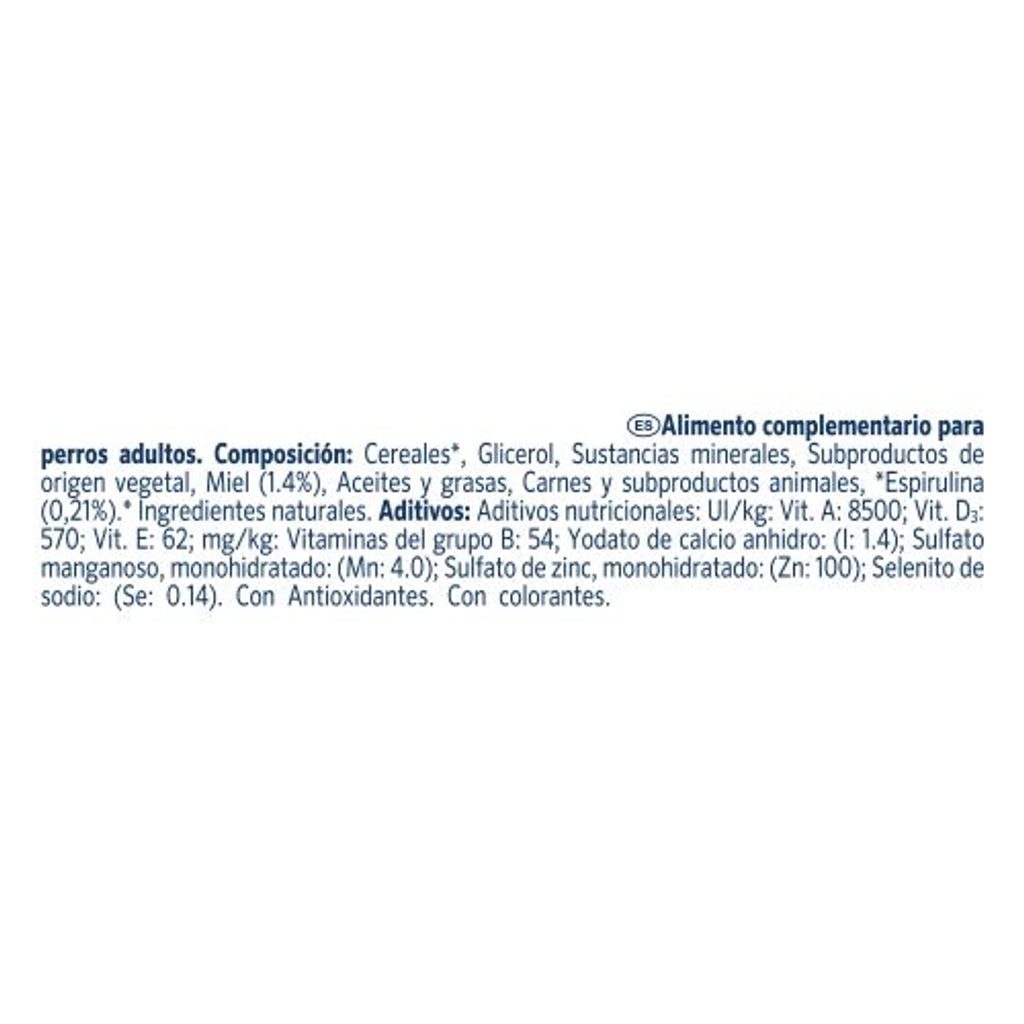 perro mediano Dentalife activfresh 115gr (5ut)