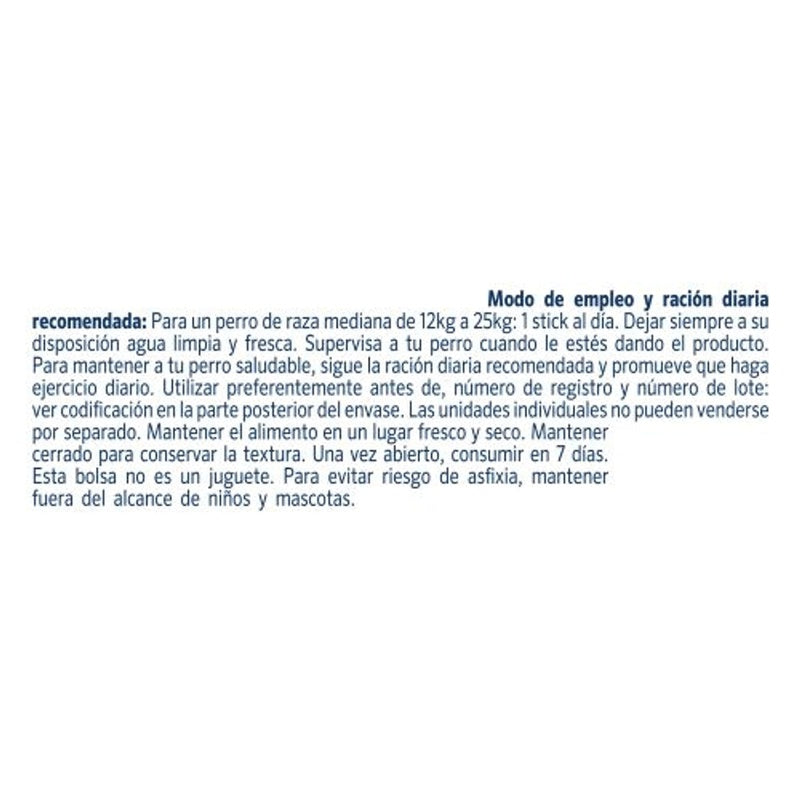 perro mediano Dentalife activfresh 115gr (5ut)
