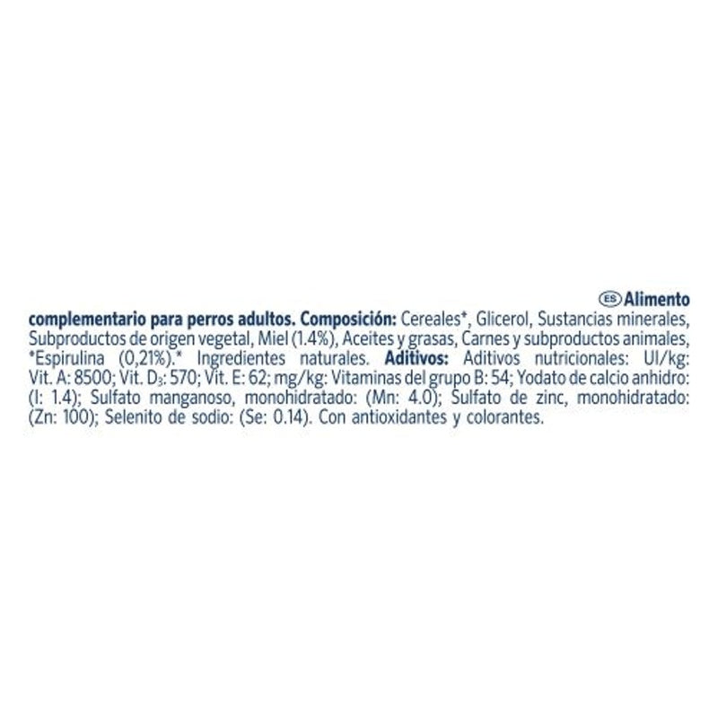 perro pequeño Dentalife activfresh 115gr (7ut)