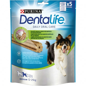 perro mediano Dentalife