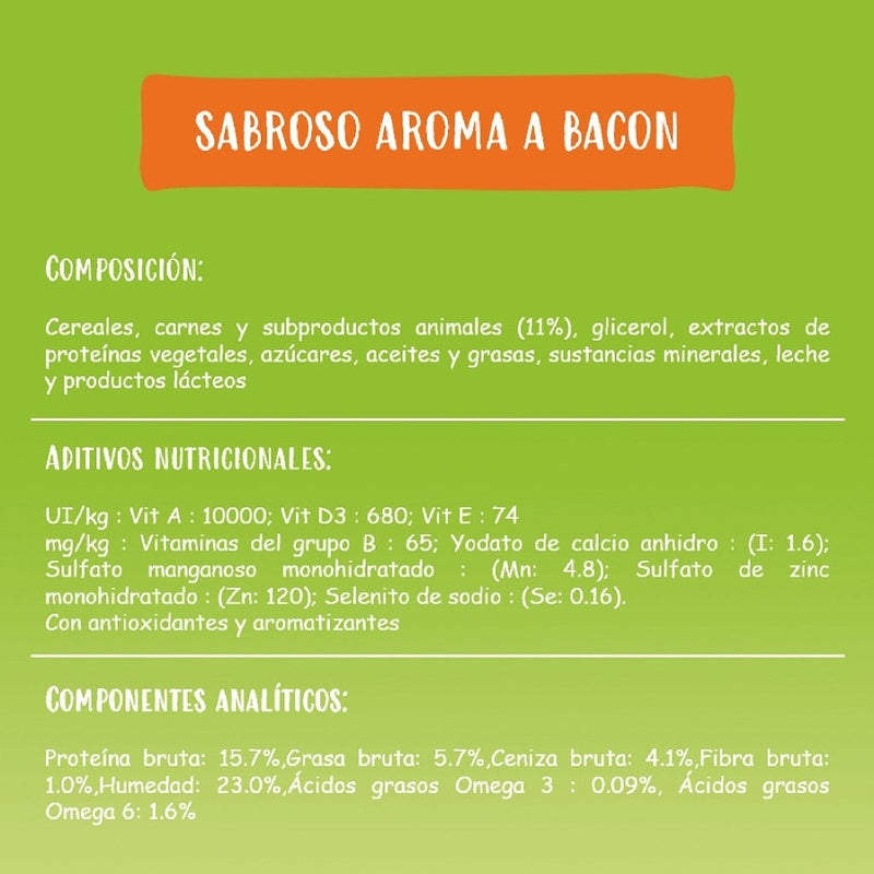 perro Bon Bacon