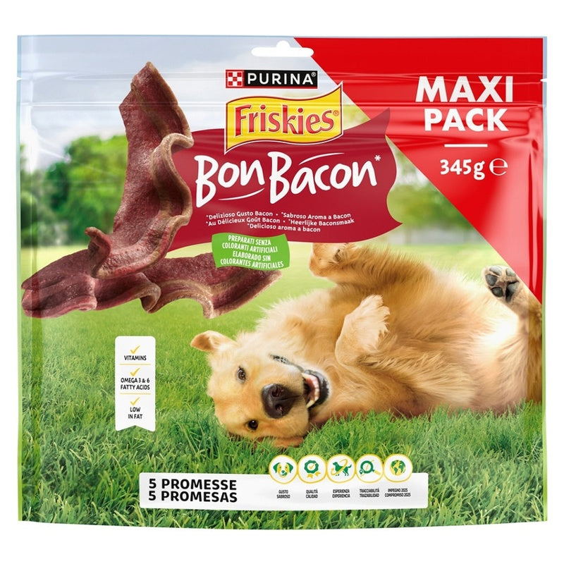 perro Bon Bacon 345gr