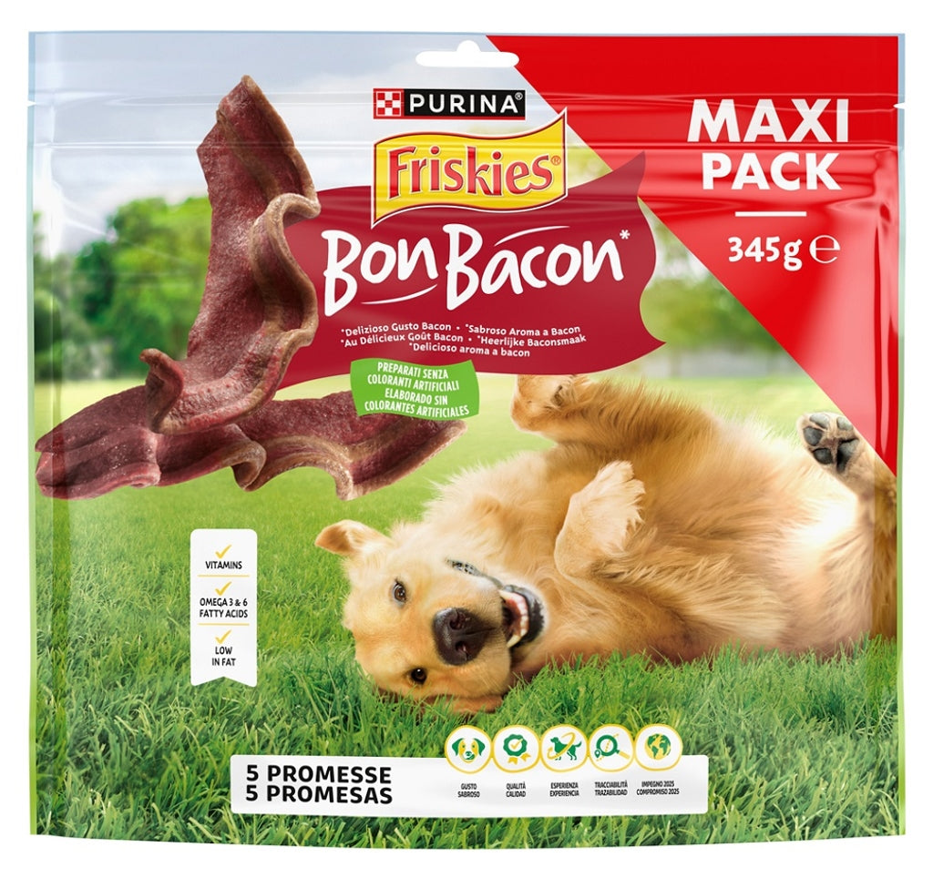 perro Bon Bacon 345gr