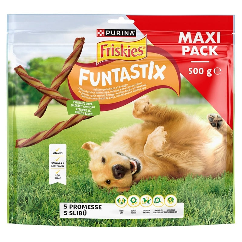 perro Funtastix 500gr