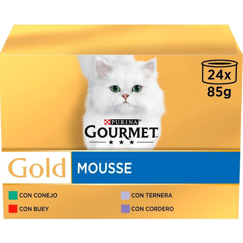 gat gold mouses 24x85 g