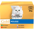 gato gold mousse 24x85gr