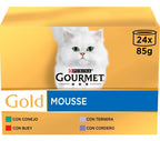 gato gold mousse 24x85gr