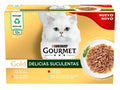 gat gold delícias suculentas 12x85 g