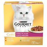 Gourmet Purina Gato Gold Duo
