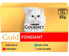 gato gold fondant 12x85gr