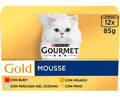 gato gold mousse 12x85gr